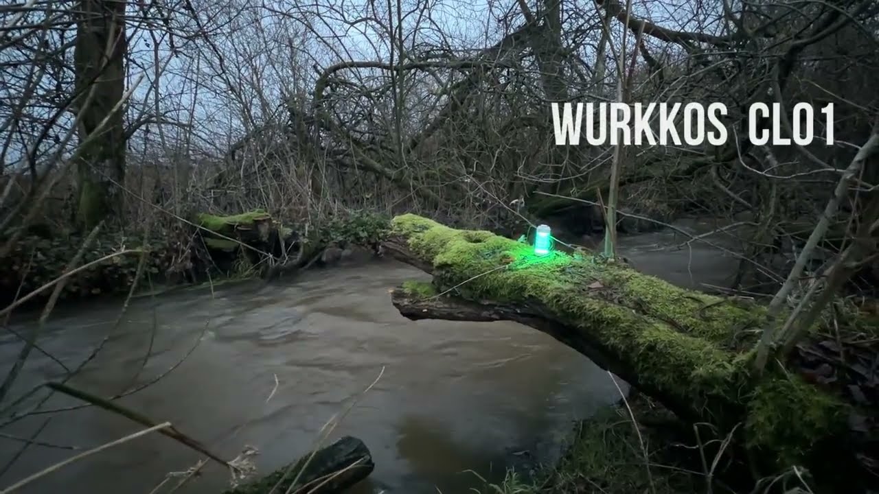 WURKKOS CL01 - latarnia outdoorowa z Chin