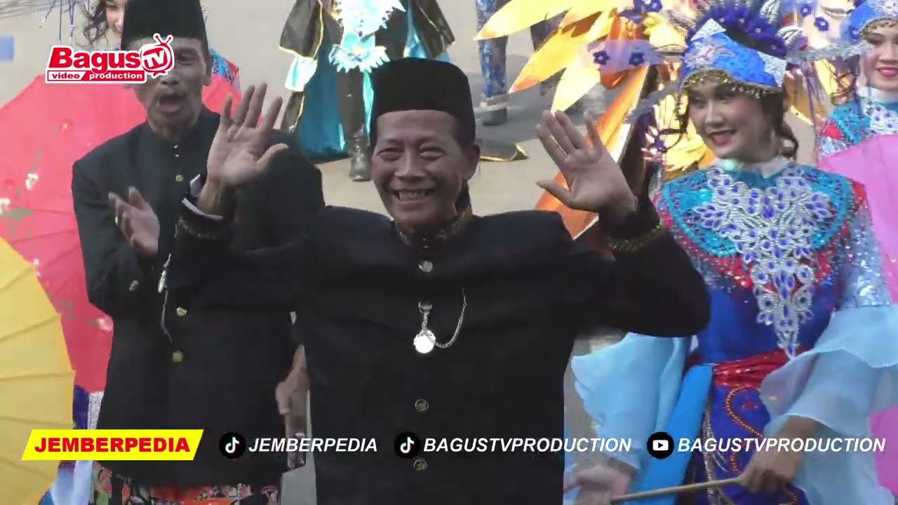 Wonderful Archipelago Carnival Indonesia (JFC 2024) - Defile DKI Jakarta