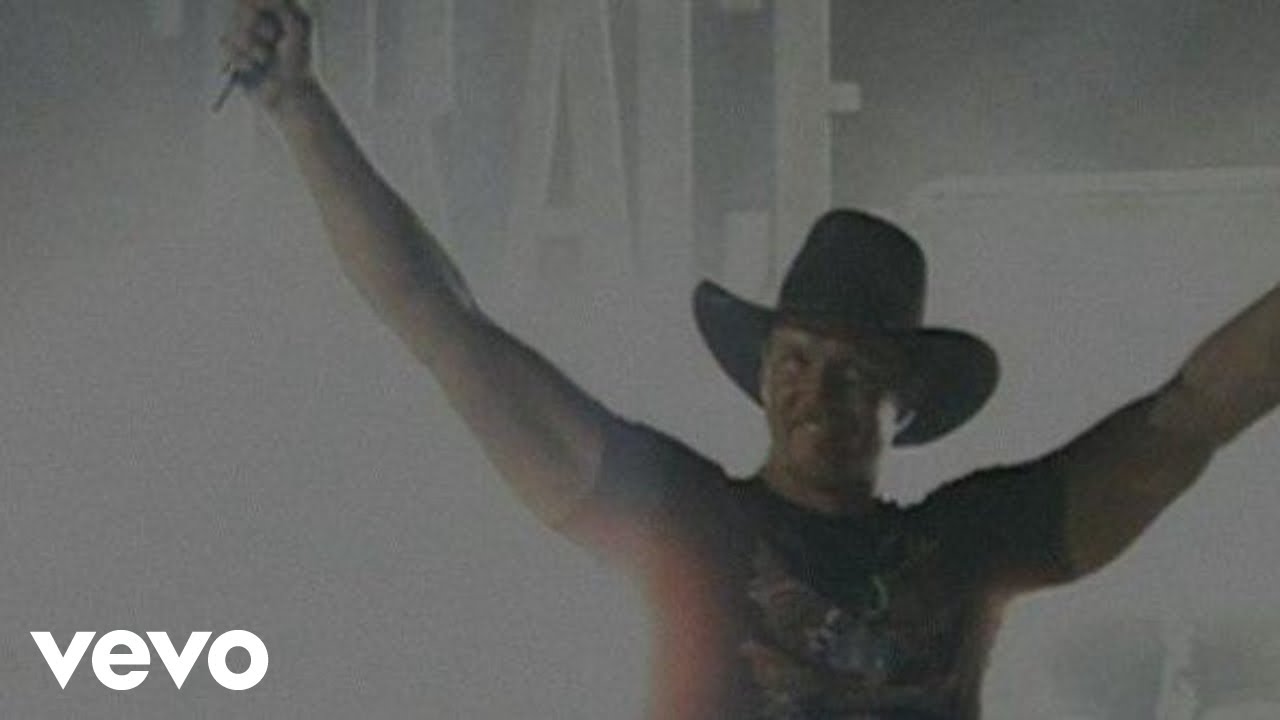 Trace Adkins - Songs About Me