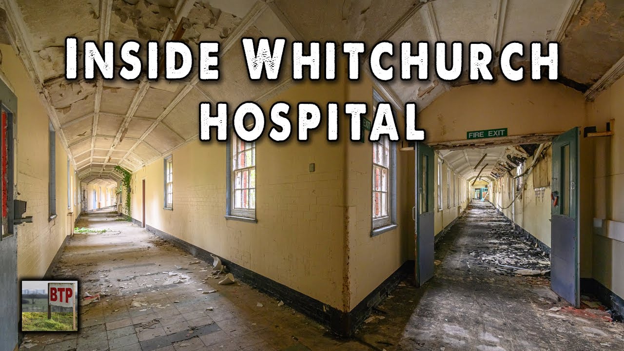 Whitchurch Hospital - Cardiff Asylum Documentary
