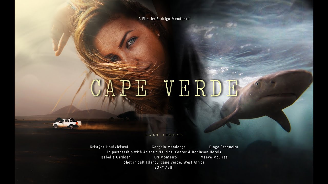 CAPE VERDE 2023 | Salt Island Africa | Cinematic Travel Video