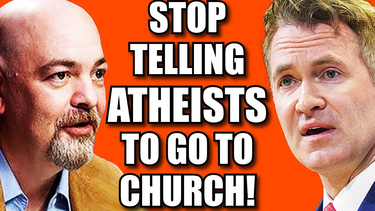 Stop Telling Atheists To Go To Church! Matt Dillahunty vs Douglas Murray
