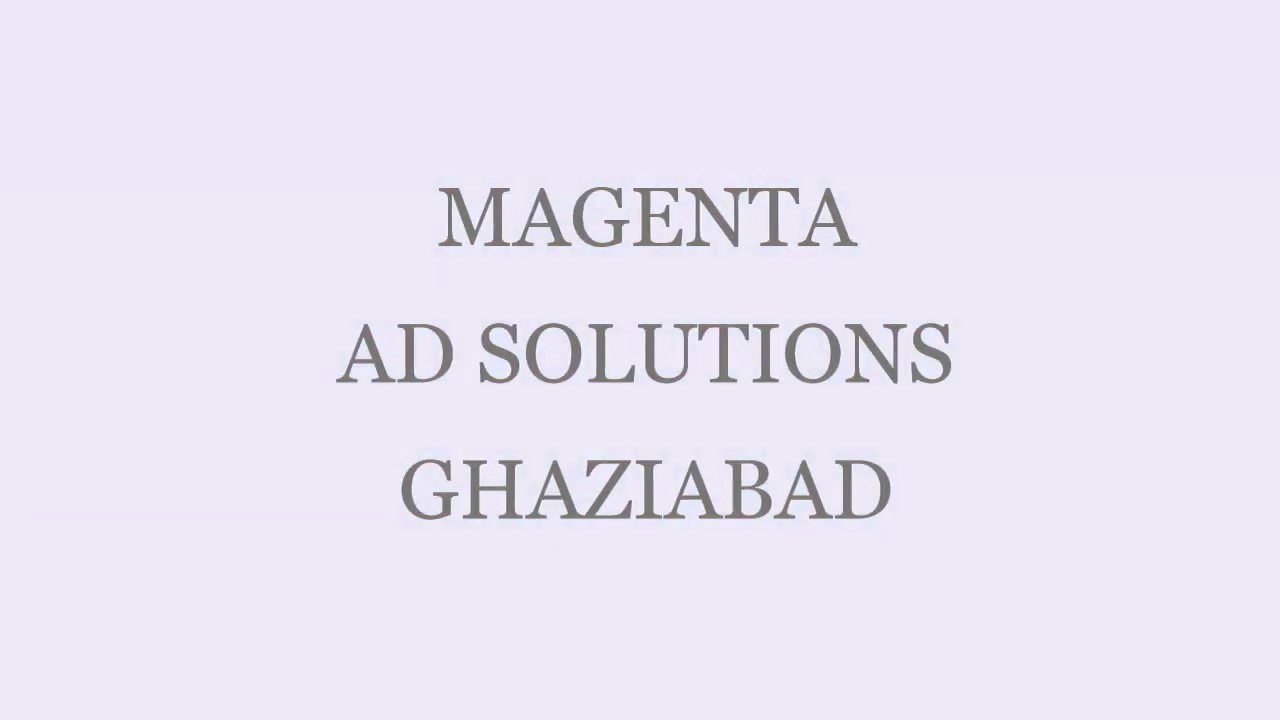 Magenta Ad Solutions