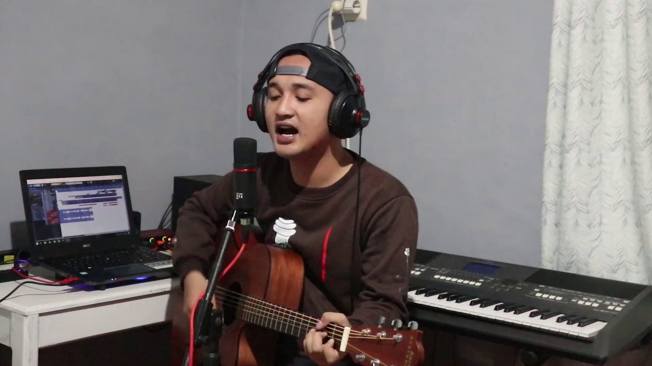 Michael Buble - Close Your Eyes (Acoustic Cover)