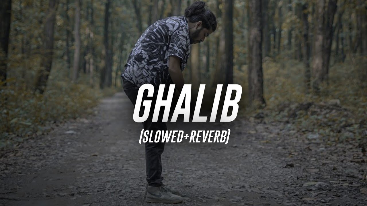 Kalam Ink - Ghalib (Slowed+Reverb)