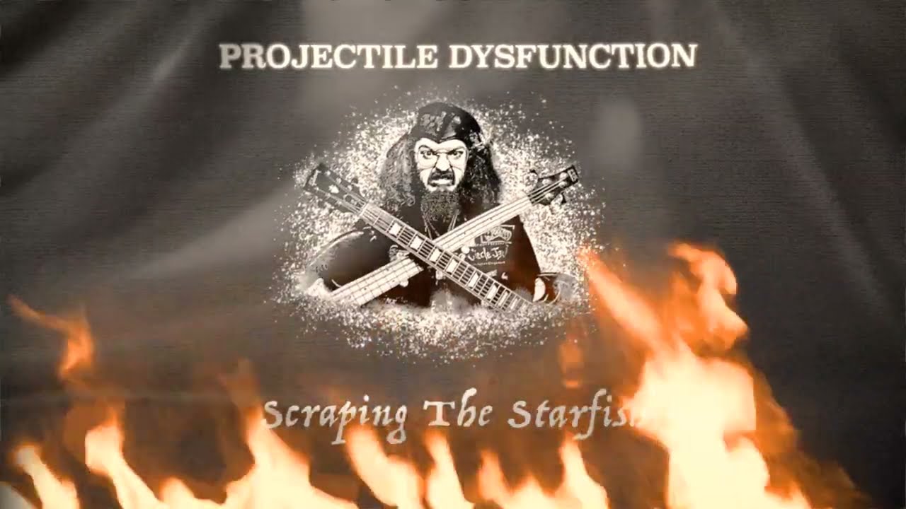 PROJECTILE DYSFUNCTION - 