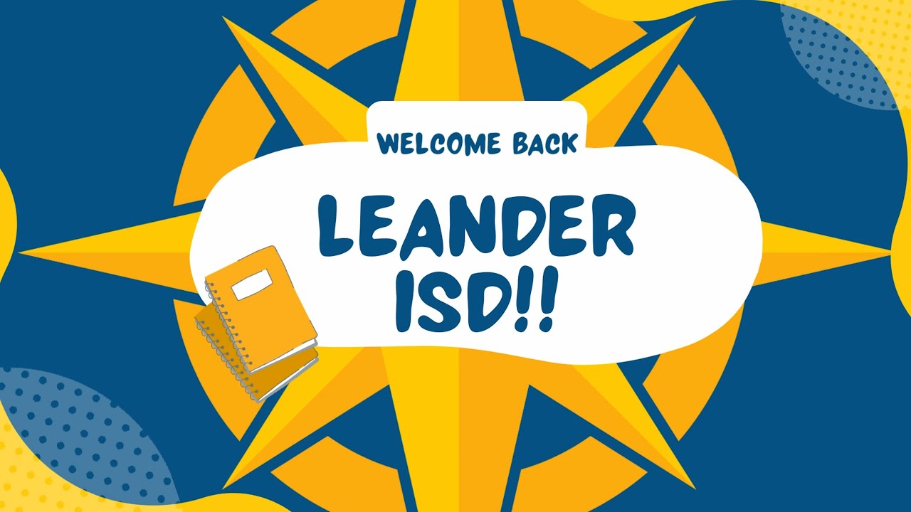 First Day of School at Leander ISD!