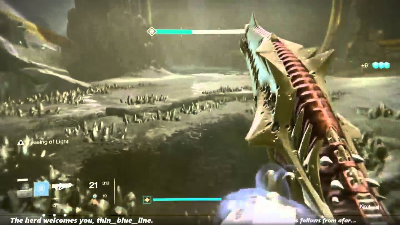 4 Man HM Oryx