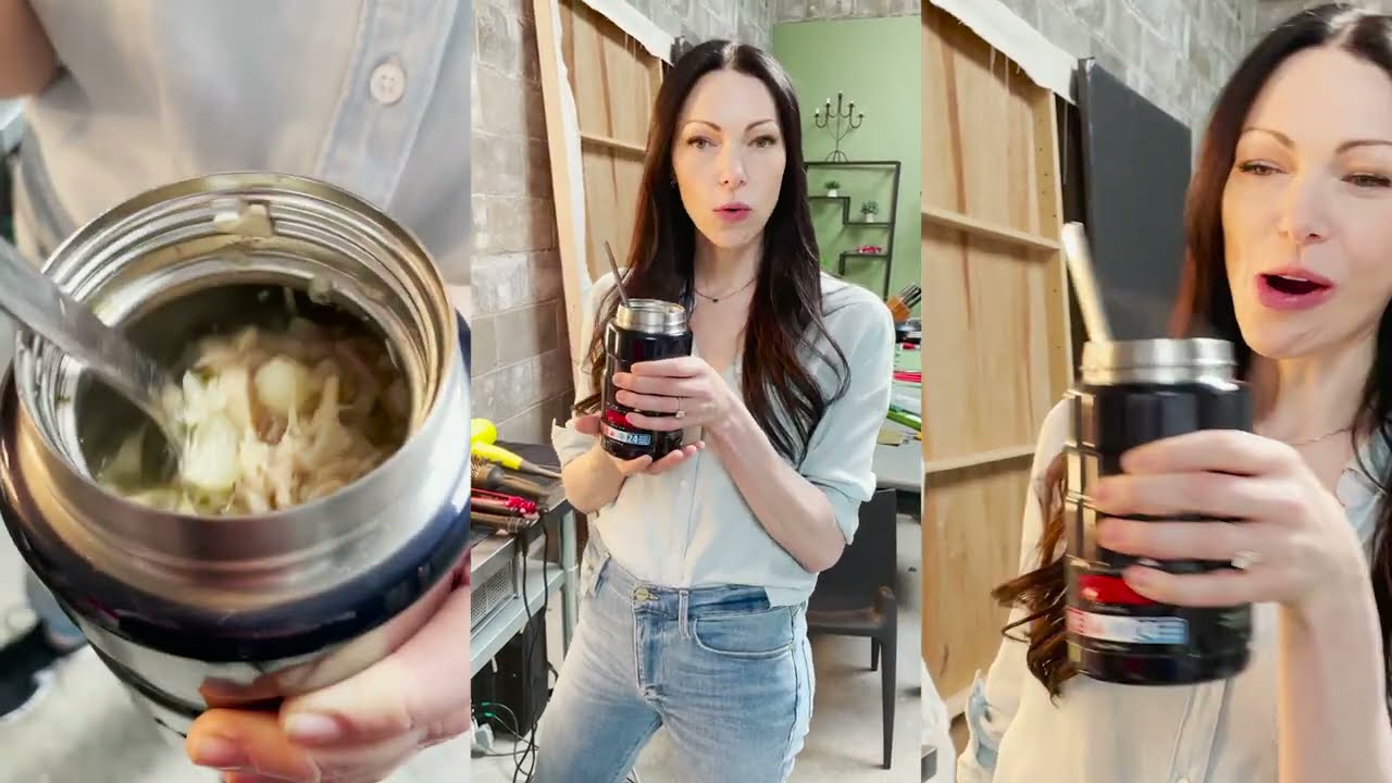 За кулисами моего первого дня на HSN с PrepOn Kitchen!