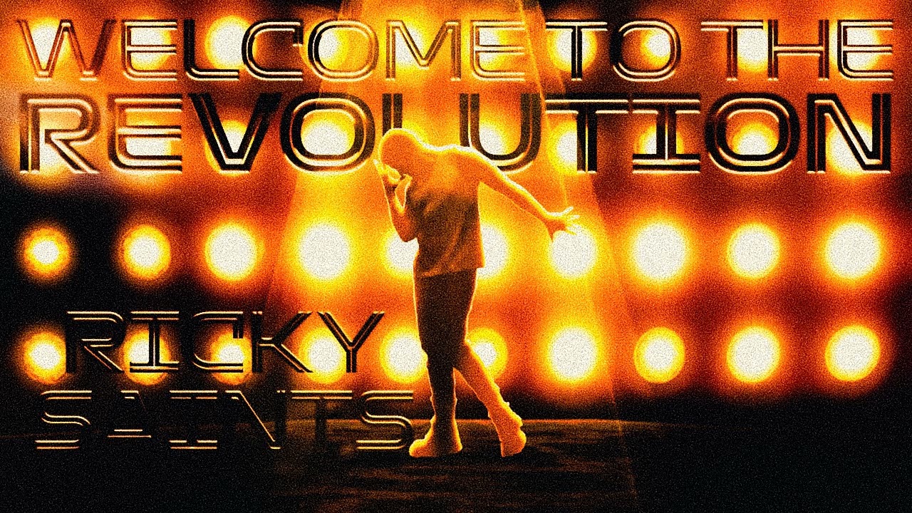 Ricky Saints - Revolution (First Version) - Edit 15-05-2025