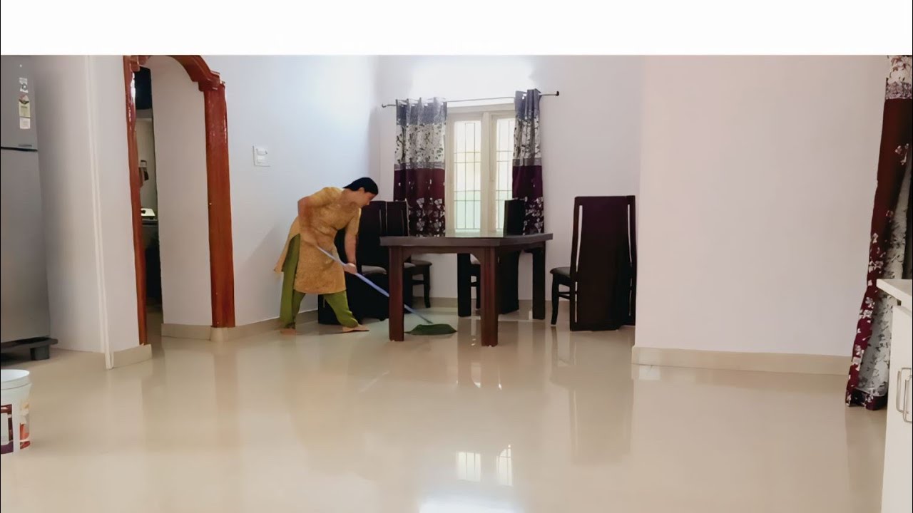 నా మార్నింగ్ రొటీన్|| పిల్లలకి లంచ్ లోకి కొత్తిమీర రైస్ చేశాను#rvrfamilylifestyle 