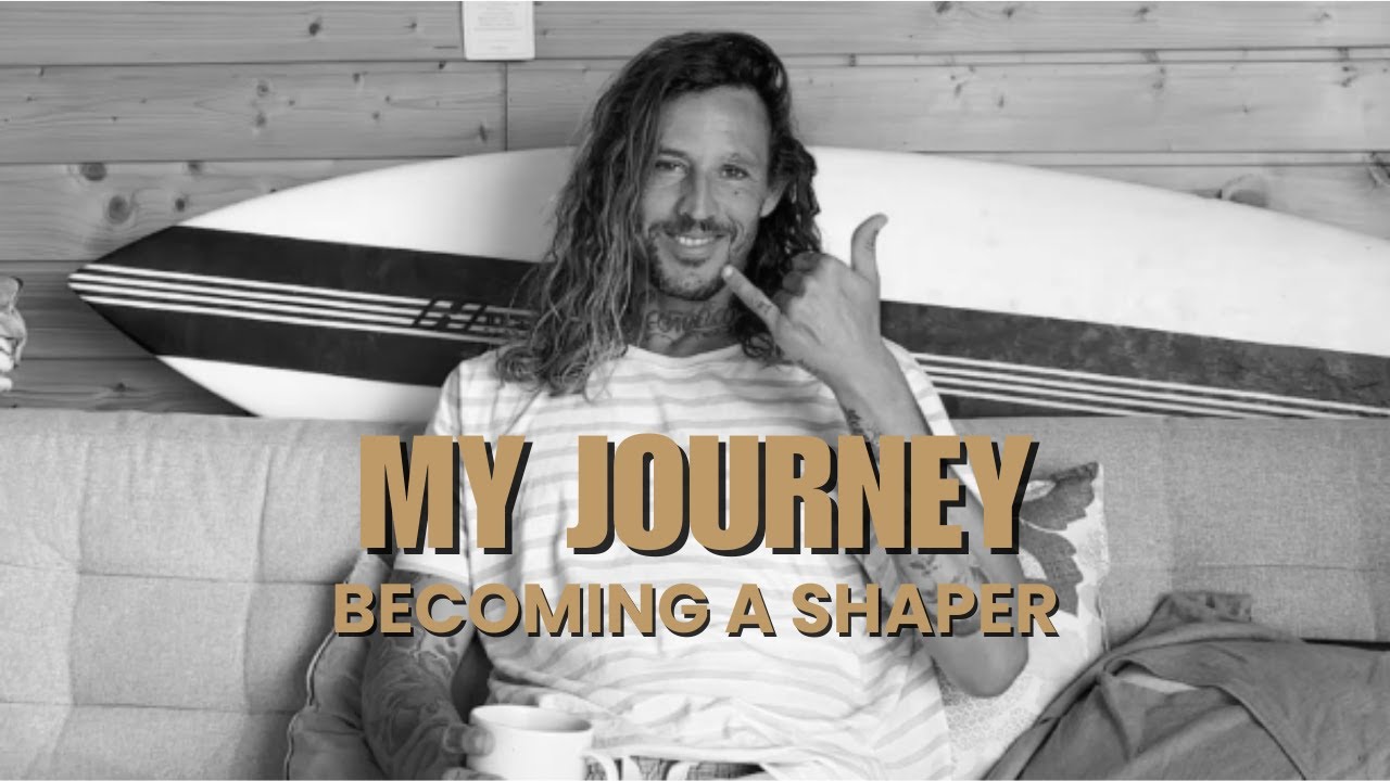 From Professional Surfer to Passionate Shaper | INDA SURFBOARDS