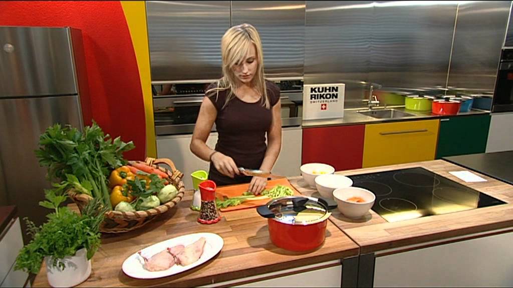 Hotpan Soft cooking German