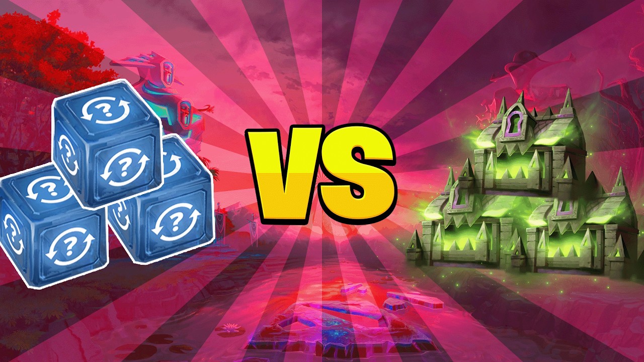 Candyworks Caravan vs Diretide Chests Dota 2