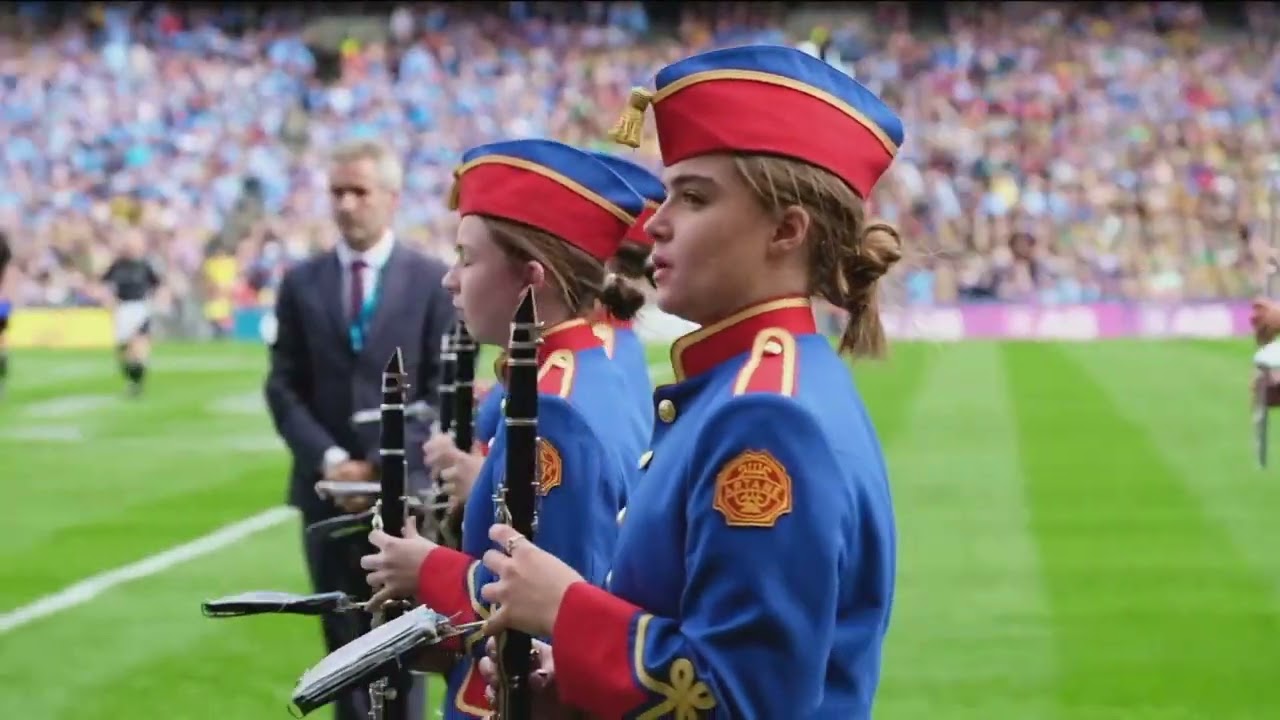 12.04.22 ARTANE BAND 150TH ANNIVERSARY