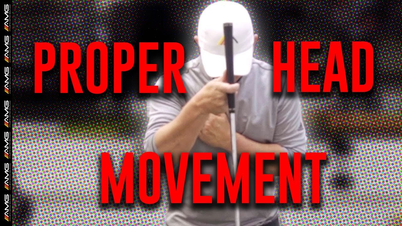 Proper Head Movement for Solid Contact EVERY TIME 🏌️‍♂️