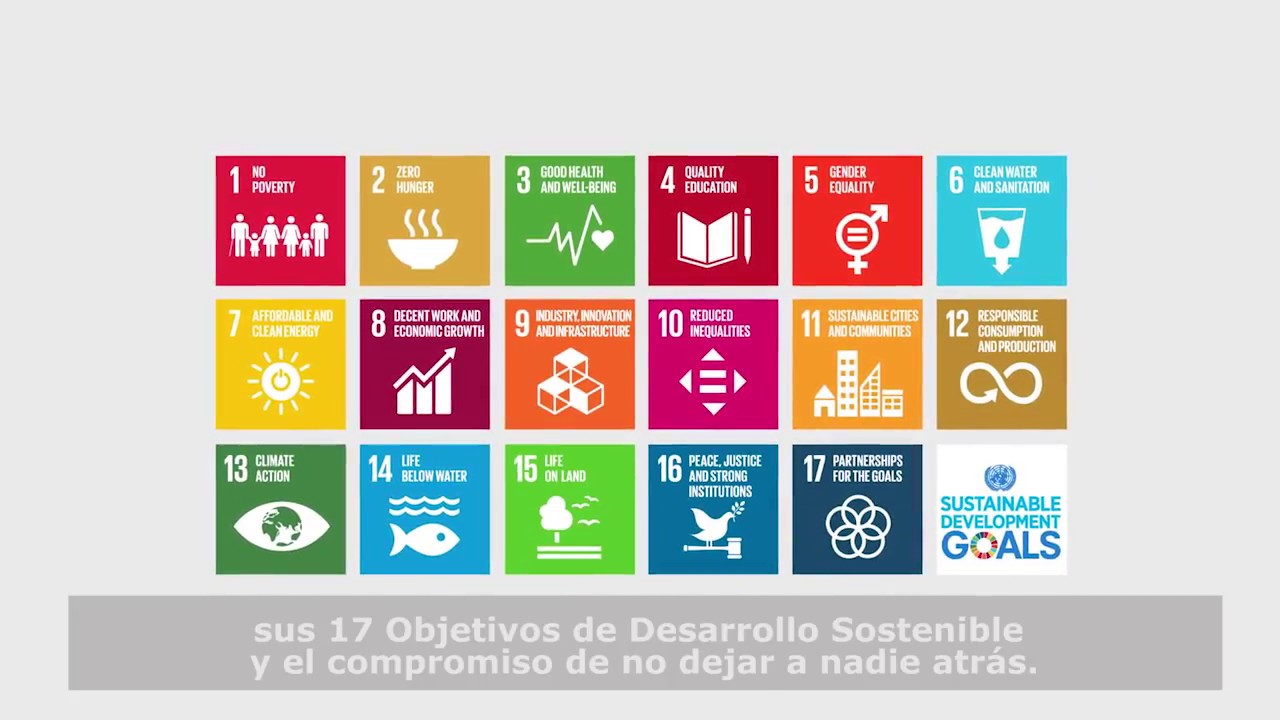 Así es como la ONU pasa los ODS de la teoría a la práctica