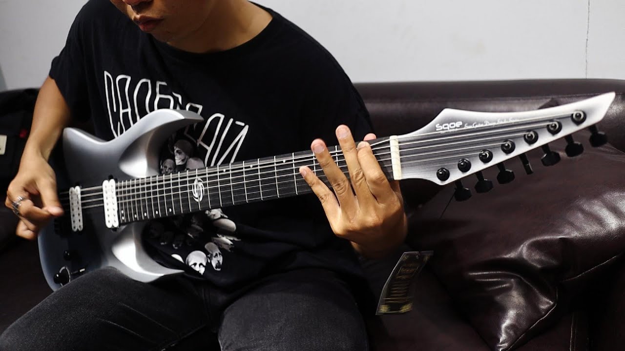 Sqoe SEIB7S Demo