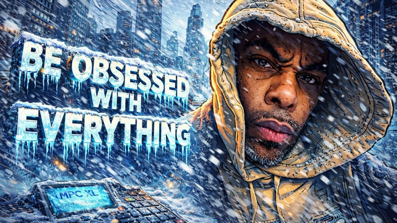 Be Obsessed With Everything (Ghost Wav)