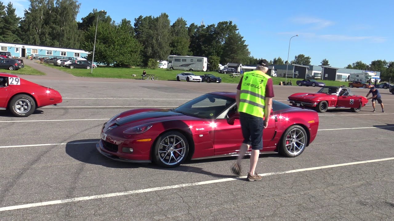 CCS CORVETTE MANTORP 2020