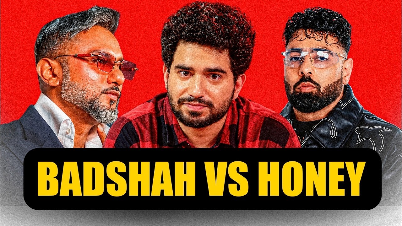 Samay Raina l Badshah vs YoYo Honey Singh India's Got Talent