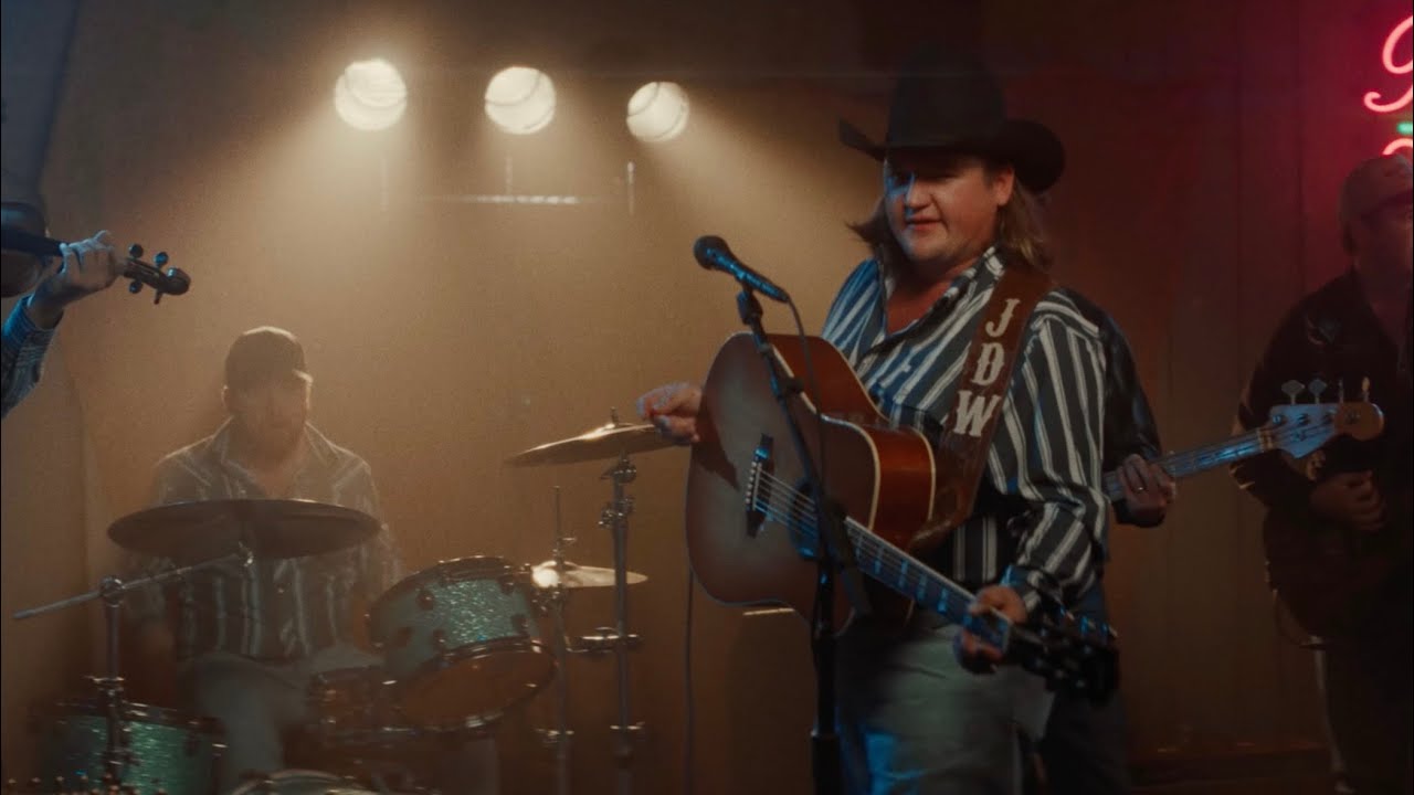 Jake Worthington - Two First Names (Official Music Video)