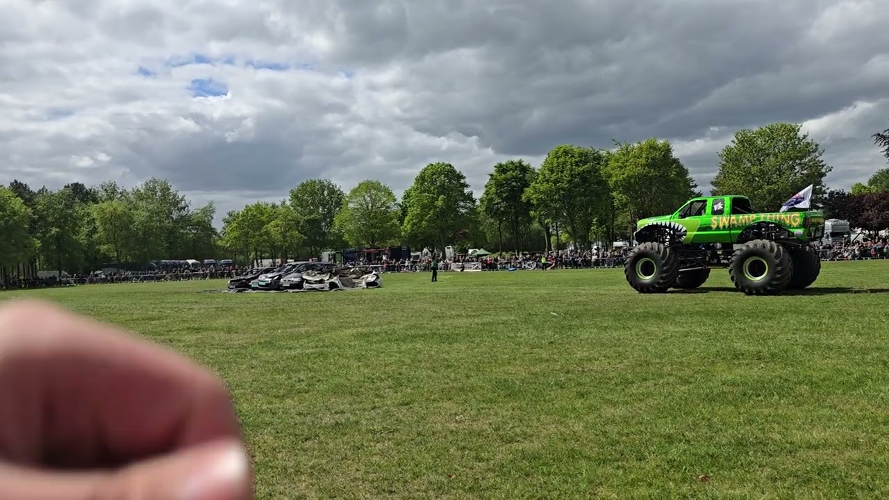@swampthing4x4 #truckfest #truckfestlincoln
