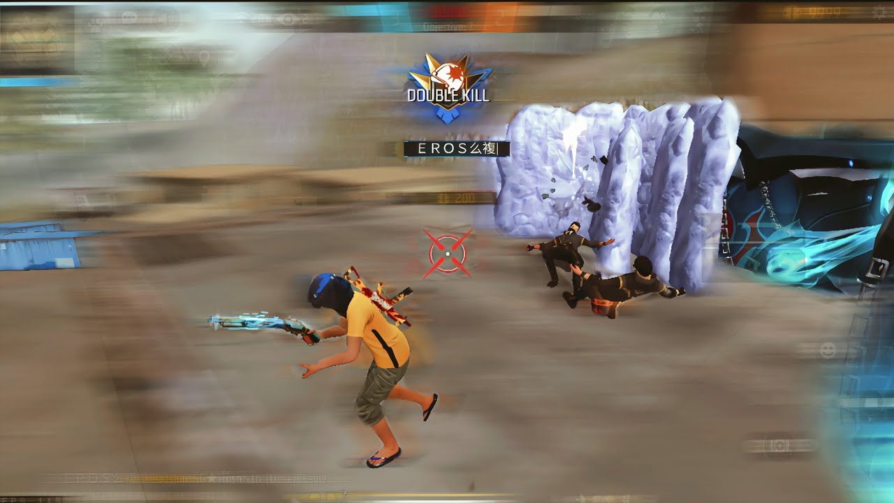 Ryzen 7 5700x sensi 🥷🌪️ | Brazil style Gameplay ⚙️