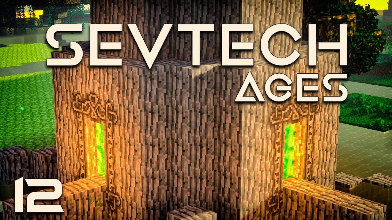 SevTech: Ages EP12 The Betweenlands + Tinkers Tools