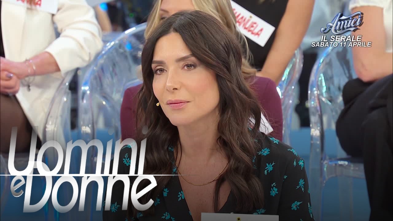 Uomini e Donne, Trono Over - La fine della conoscenza tra Arnaldo e Maria