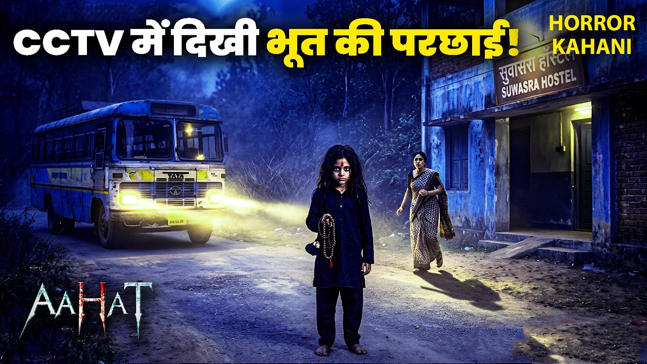 CCTV में दिखी भूत की परछाई! 📹👻 | Best Of Aahat 2026 | Horror Show | Jara Si Aahat  #horror