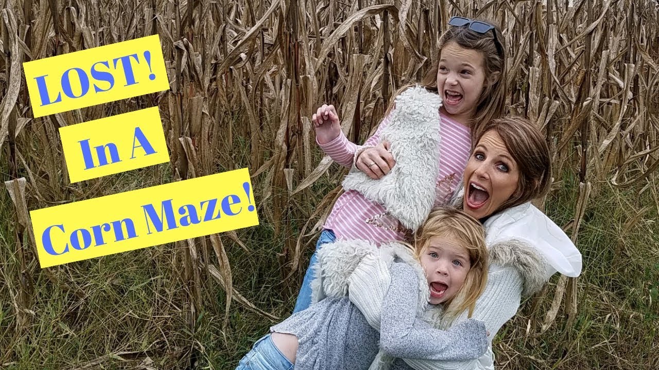 Filming a Tic Tac Toy Video in a Pumpkin Patch!