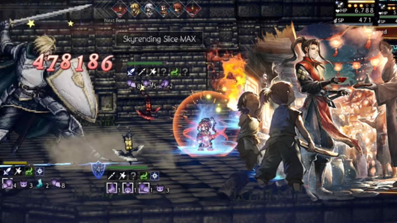 Warrior Tower EX2 (ft Hikari’s Brilliant Sword) 7T-Spear of Salvation Clears