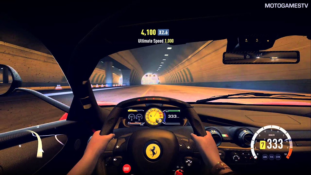Forza Horizon 2 (XOne) - Ferrari LaFerrari Gameplay