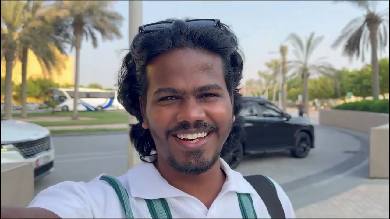 Abu Dhabi Vlog Day - 1🇦🇪 | Raja Vetri Prabhu
