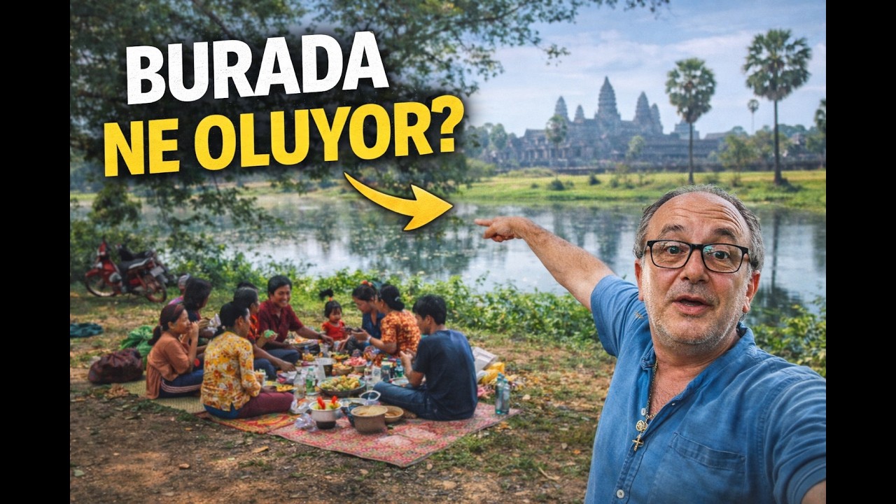 Bu Piknik Alanı Türkiye’de Olsa Viral Olurdu!