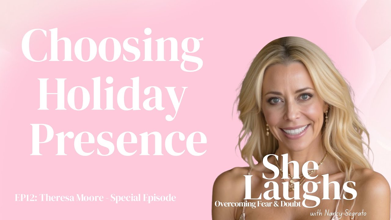 Navigating Holiday Expectations with Theresa Moore