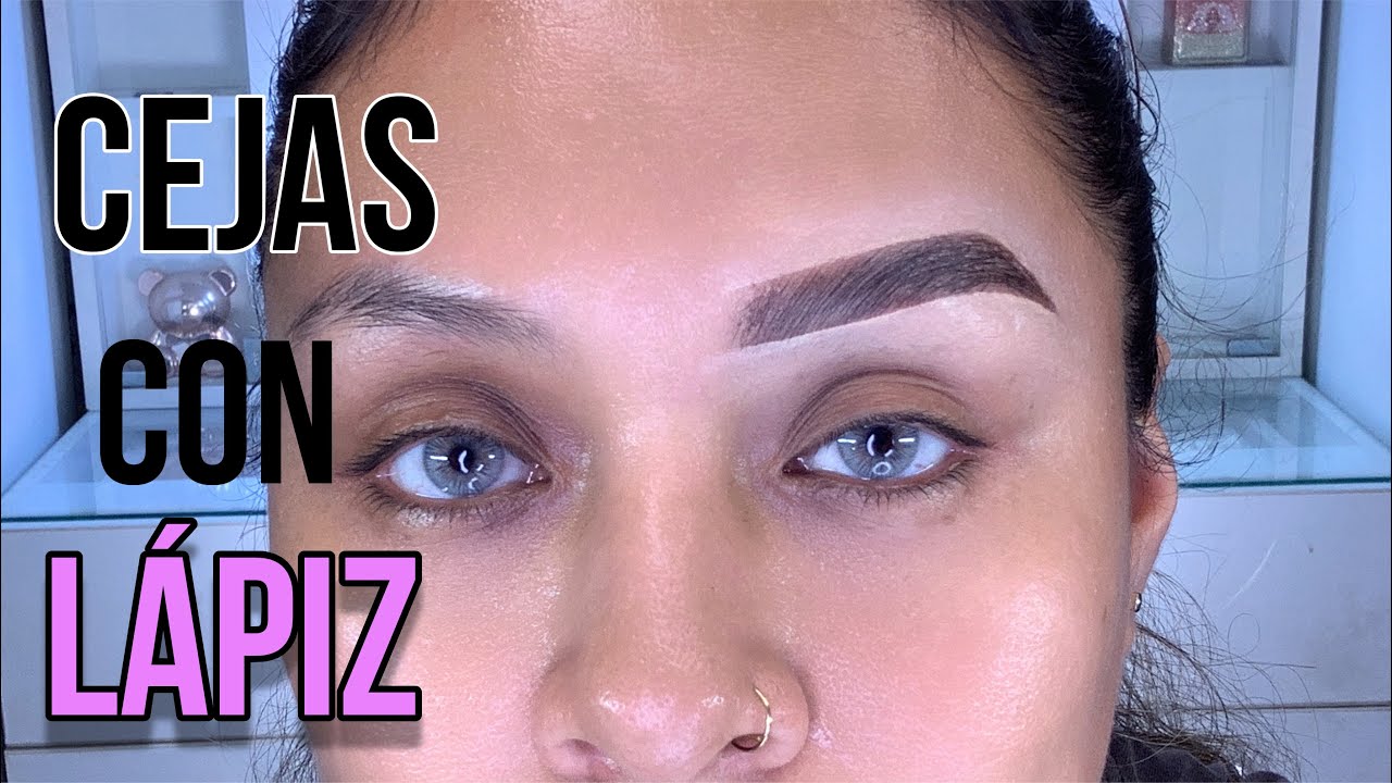 CEJAS CON LÁPIZ … ACTUALIZADAS