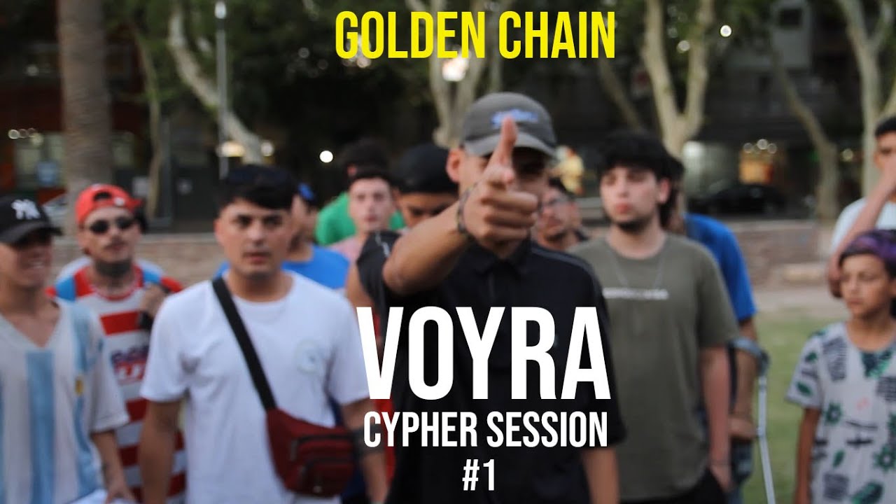 VOYRA - CYPHER SESSION #1