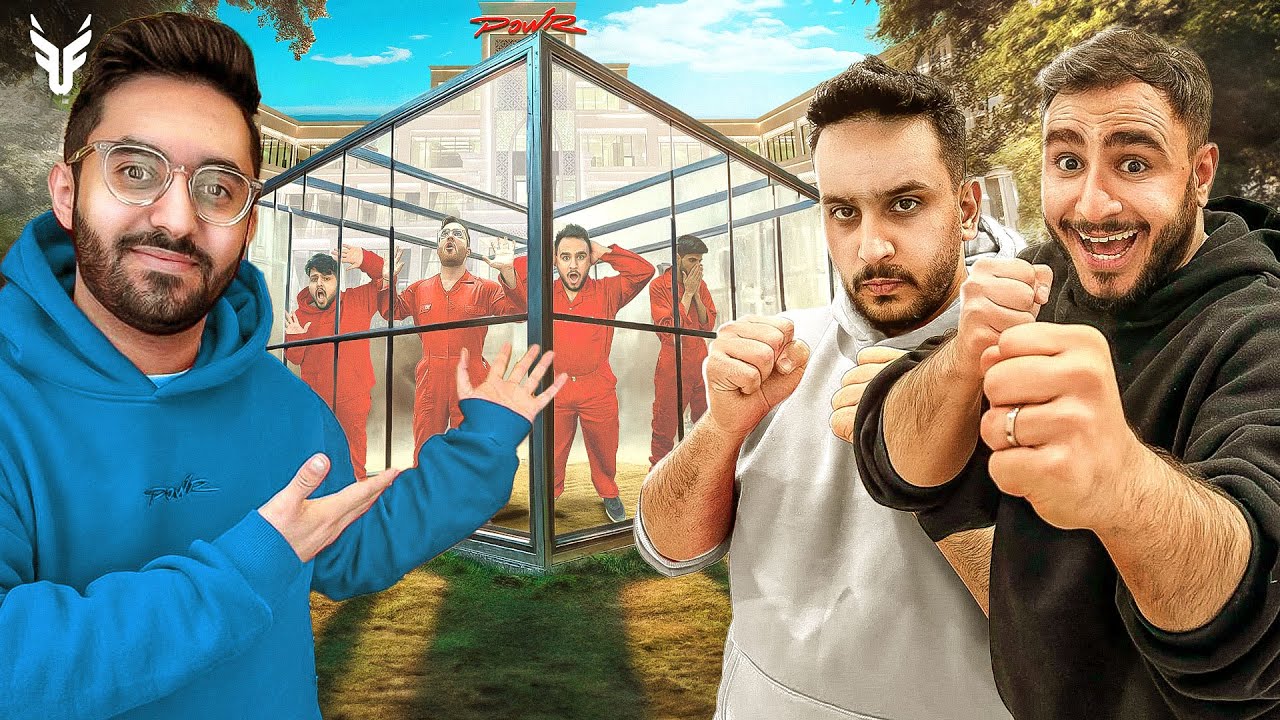 آخر شخص يطلع من صندوق الزجاج له 50,000 ريال 🤯 ( النهاية بين ابو نوح vs راكان 🔥 )