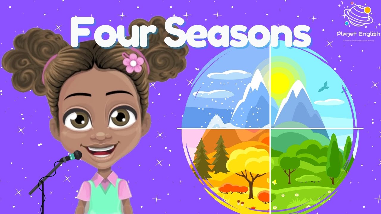 Sing Along Song | Four Seasons