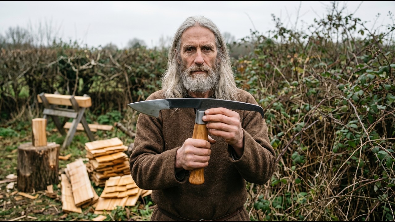 7 FORGOTTEN Medieval Multi-Tools Peasants Swore By