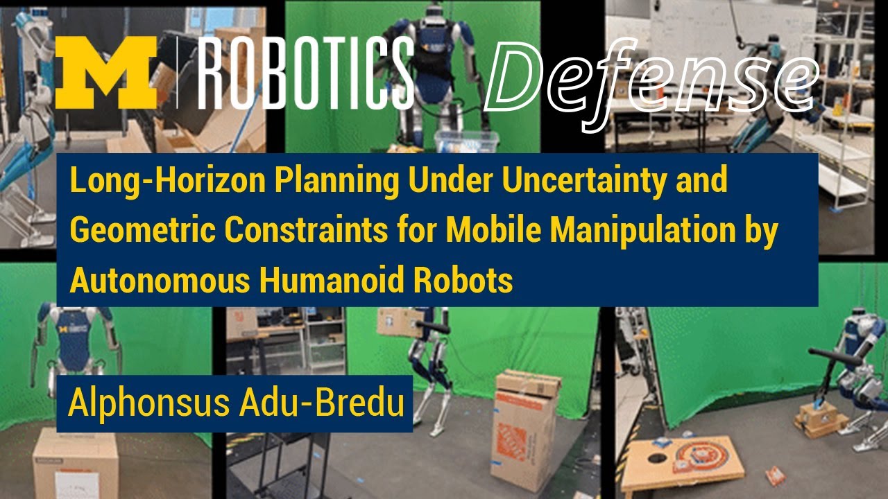 Alphonsus Adu-Bredu: PhD Defense