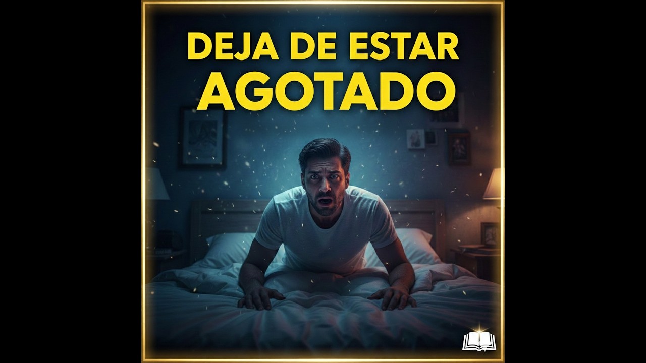 ¿insomnio? ¿Duermes pero sigues cansado? Por qué dormir no es suficiente.
