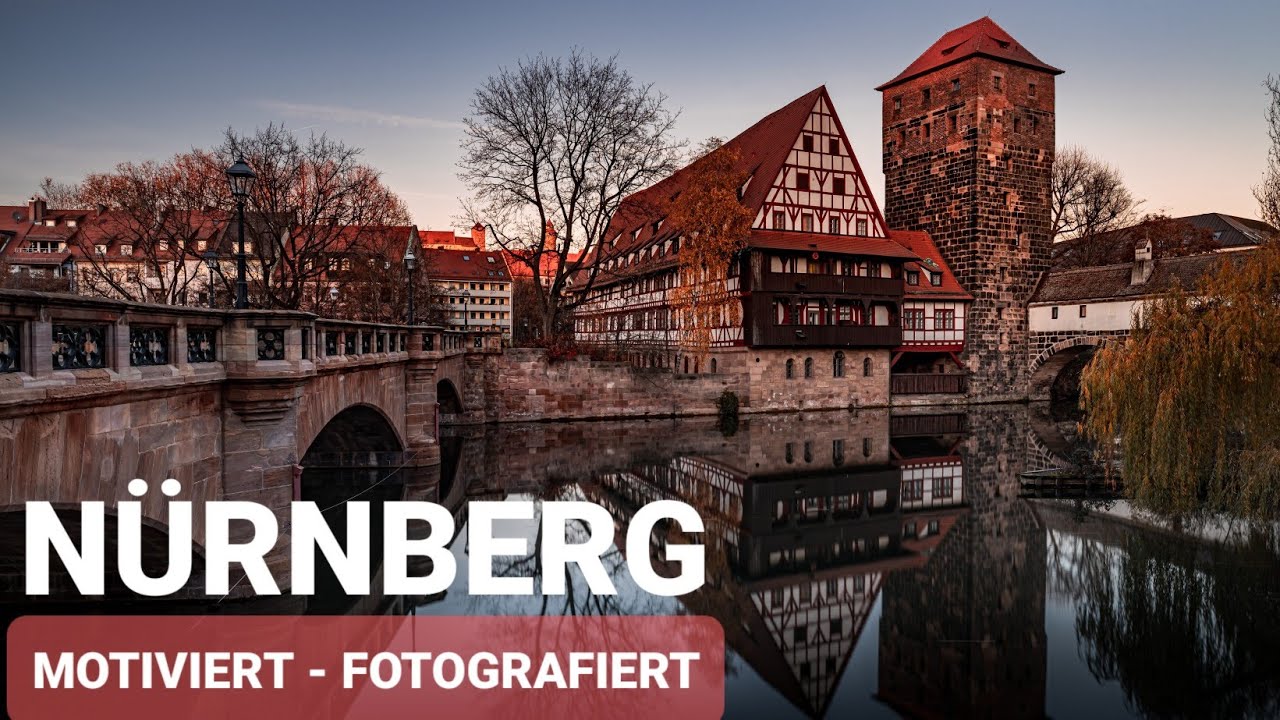 MOTIVIERT - FOTOGRAFIERT Fotografieren in Nürnberg