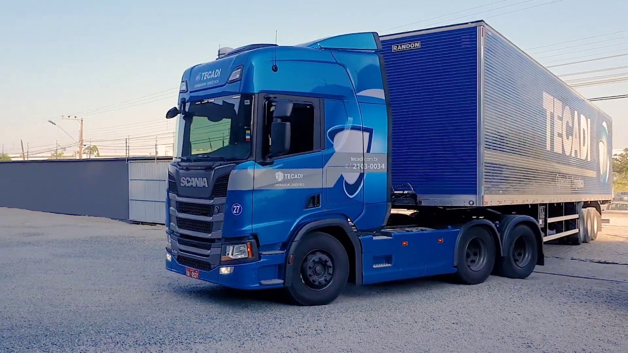 TECADI | Logistic Operator - Corporate Video