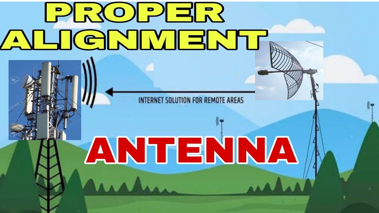 PAANO MAG ALIGN NG ANTENNA | PARABOLIC | QUICK AND EASY