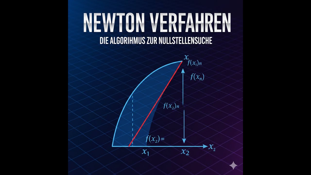 Newton Verfahren & Asymptoten Erklärt!