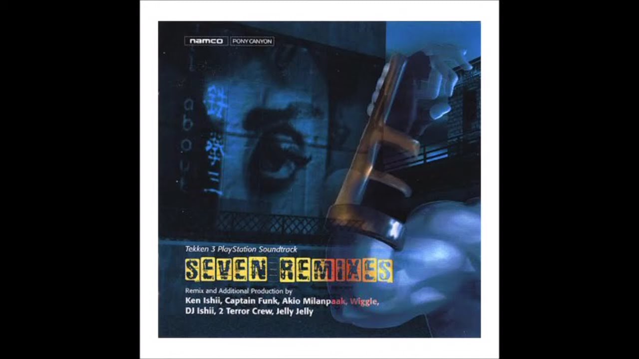 Tekken 3: Seven Remixes - Eddy Gordo Vs Bryan Fury (DJ Ishii Vs Terror Crew)