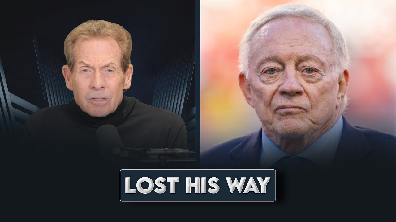 Jerry Jones Has Lost His Mind